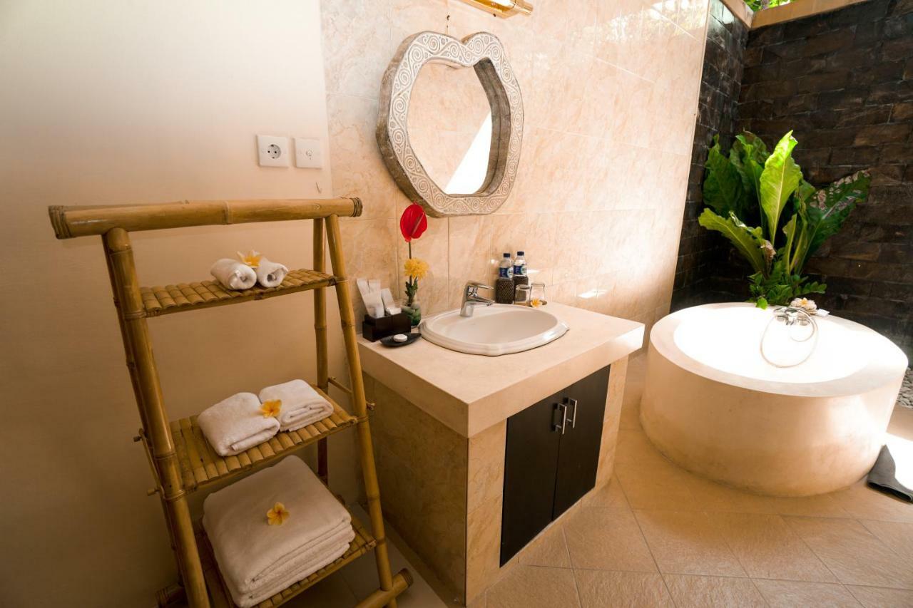 Villa Tanjung Sanur Bali เดนปาซาร์ ภายนอก รูปภาพ