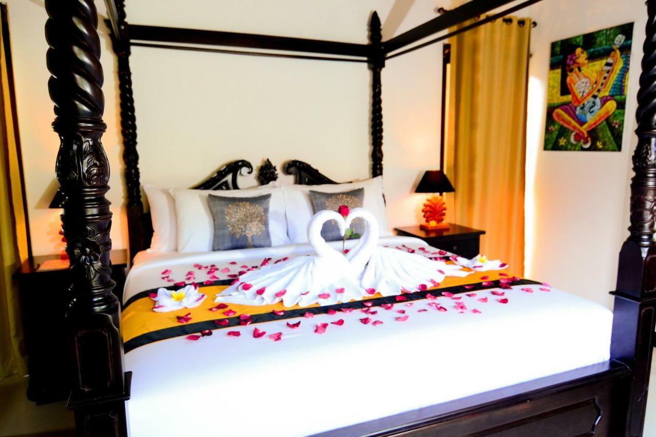 Villa Tanjung Sanur Bali เดนปาซาร์ ภายนอก รูปภาพ