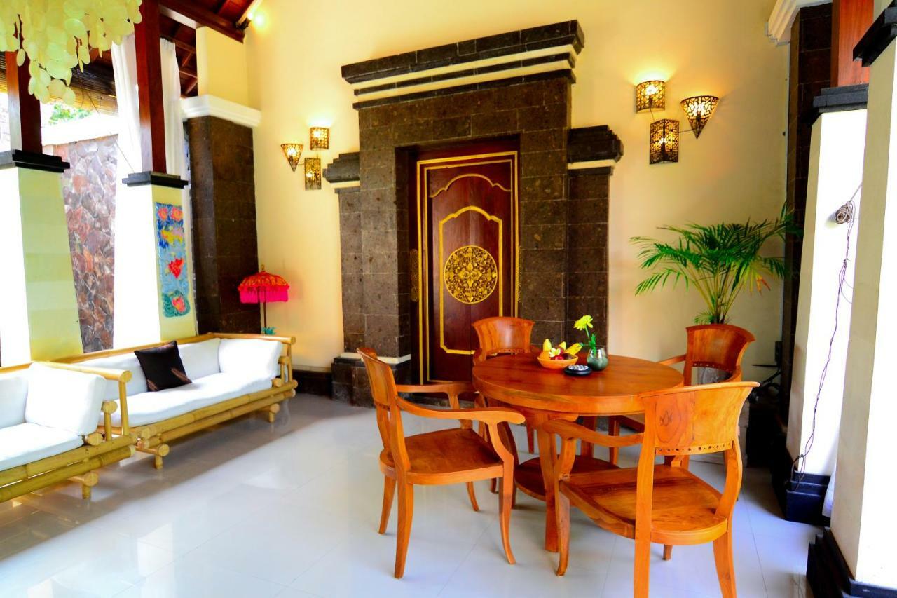 Villa Tanjung Sanur Bali เดนปาซาร์ ภายนอก รูปภาพ