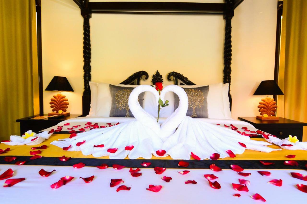 Villa Tanjung Sanur Bali เดนปาซาร์ ภายนอก รูปภาพ