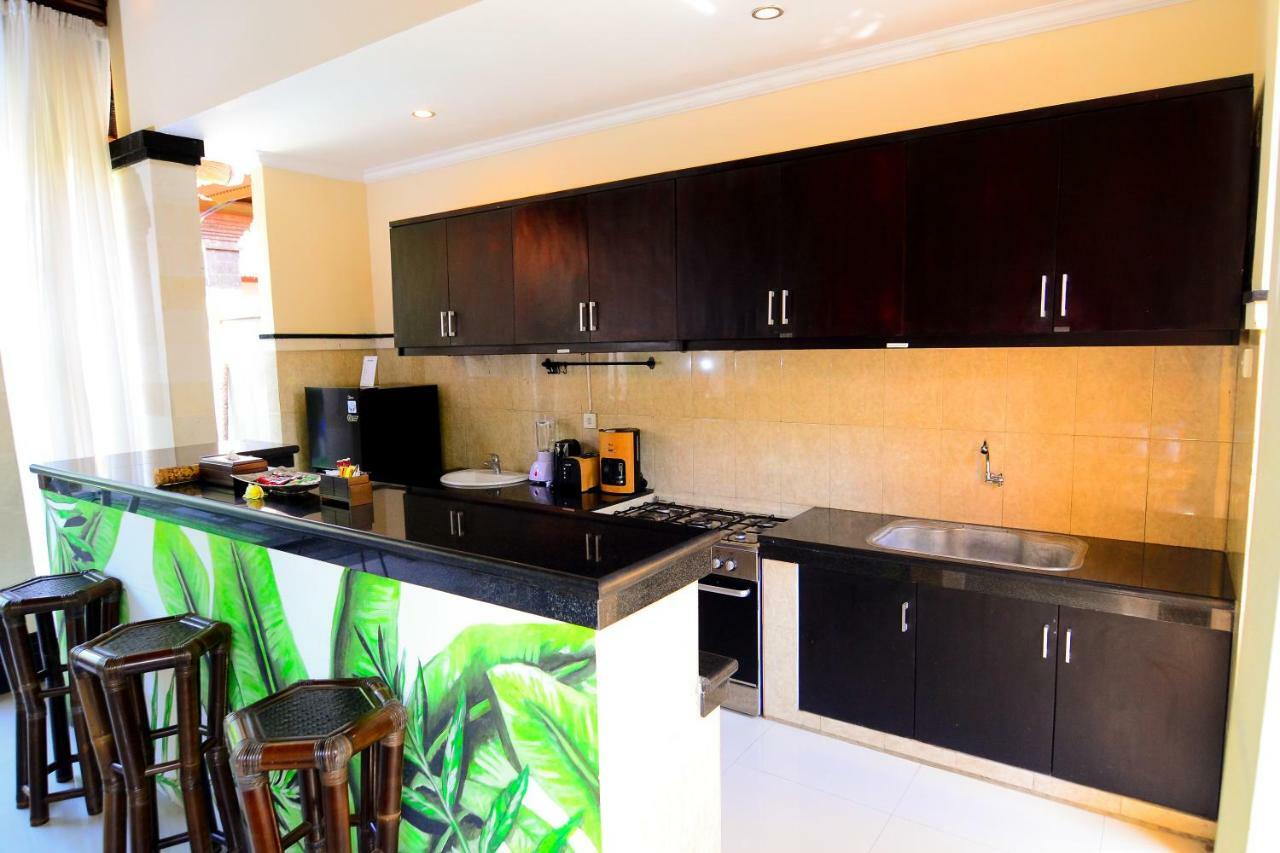 Villa Tanjung Sanur Bali เดนปาซาร์ ภายนอก รูปภาพ