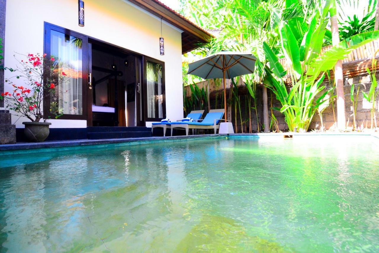 Villa Tanjung Sanur Bali เดนปาซาร์ ภายนอก รูปภาพ