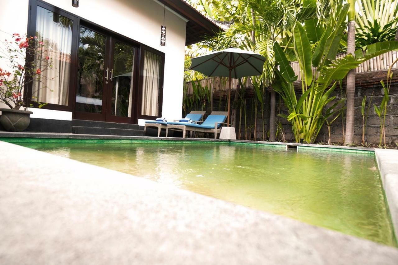 Villa Tanjung Sanur Bali เดนปาซาร์ ภายนอก รูปภาพ