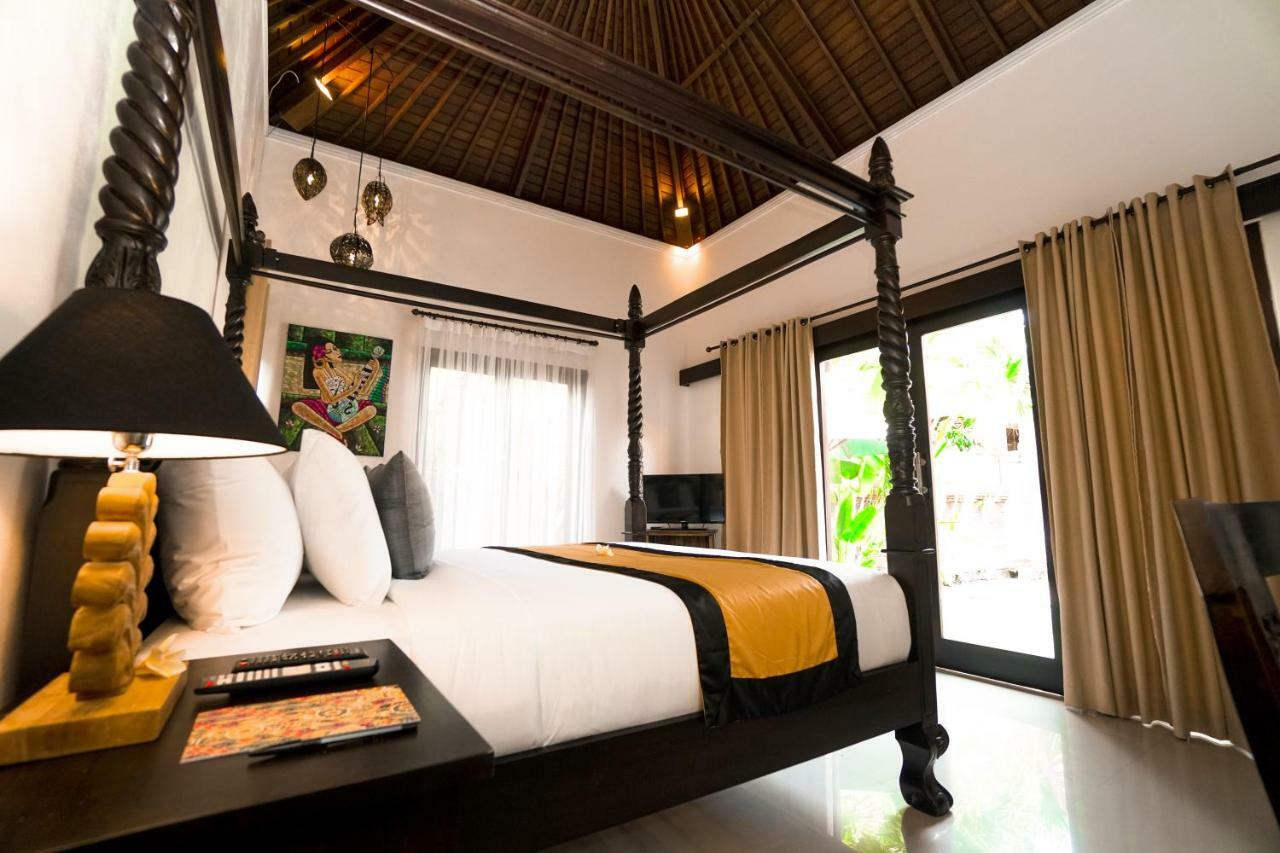 Villa Tanjung Sanur Bali เดนปาซาร์ ภายนอก รูปภาพ