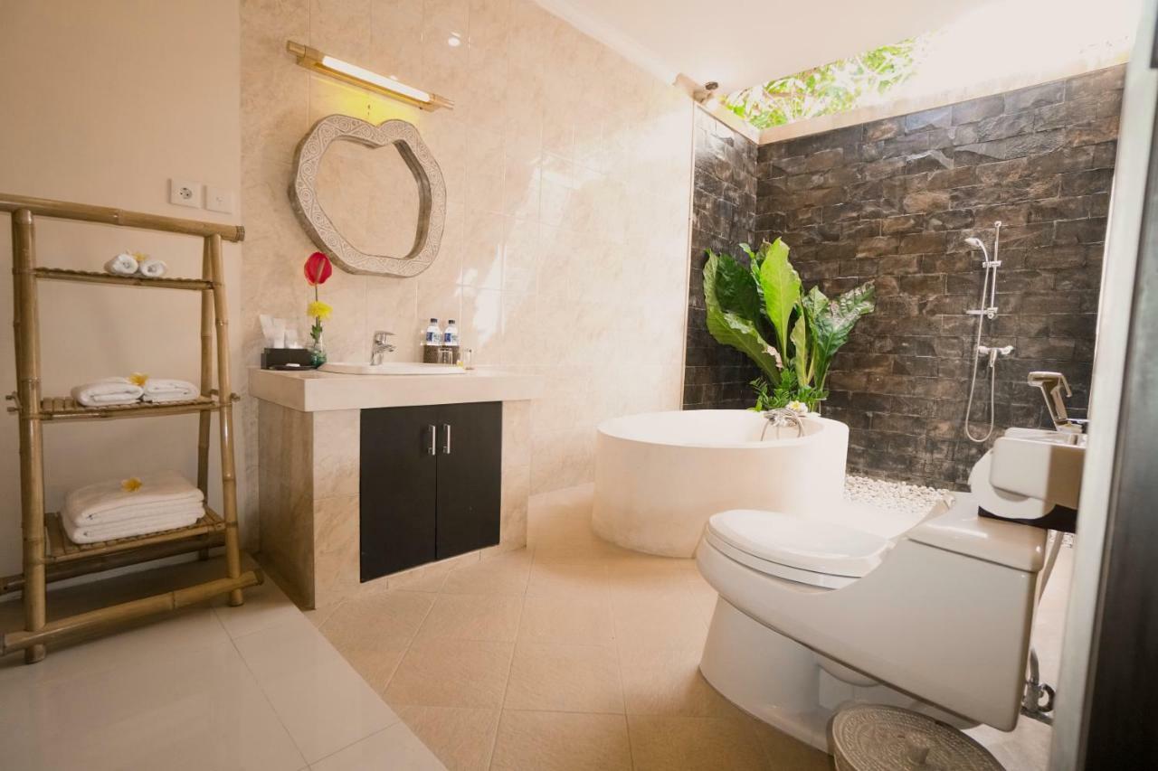 Villa Tanjung Sanur Bali เดนปาซาร์ ภายนอก รูปภาพ