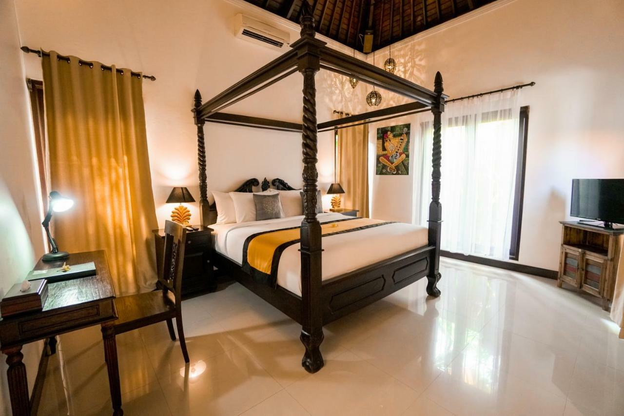 Villa Tanjung Sanur Bali เดนปาซาร์ ภายนอก รูปภาพ