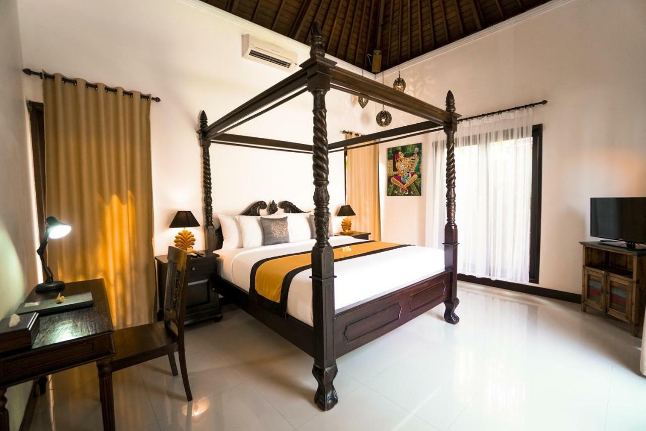 Villa Tanjung Sanur Bali เดนปาซาร์ ภายนอก รูปภาพ